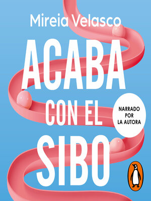 cover image of Acaba con el SIBO